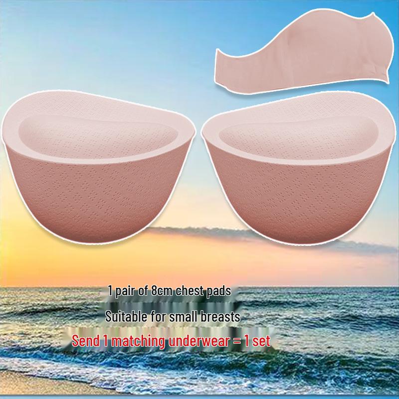 Super Large Cosplay Femboy Chest Pads - Transform A to D Cup