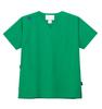 [Diascrub] Scrubs, Medical Uniform, Diascrub - Industry's First Colorfast, for Hospitals and Clinics, 7070SC Green LL
