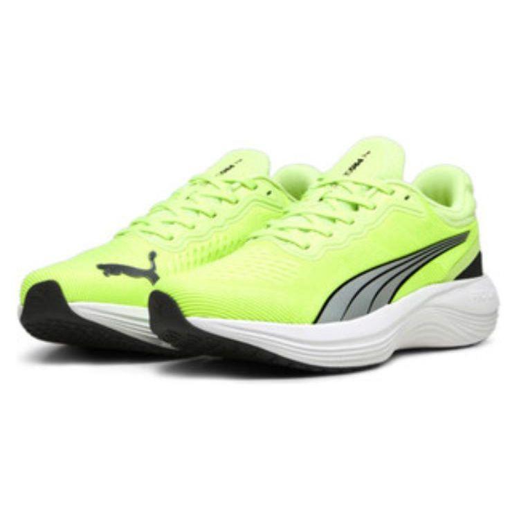 Puma Scend Pro Engineered Comfortable Shock Absorption Wear-Resistant Breathable Lightweight Mid-Top Running Shoes Unisex Running Shoes 378777-05