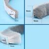 5M Home Tape Brush Gadgets Pile Weatherstrip Sealing Strip Door and Window Seal Self Adhesive