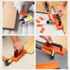 Laminate Wood Flooring Installation Kit with Spacers Hardwood Floor Fitting Tool Set Tapping Block Pull Bar and Mallets