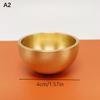 Tibetan Singing Bowl Set - Handcrafted Brass Meditation Bowl with Mallet & Cushion for Sound Healing