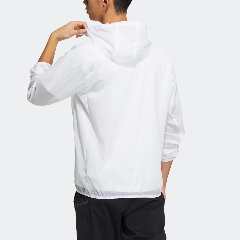 New Adidas Jackets Men White HE9917