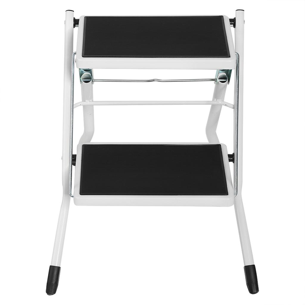 Anti Slip Little Giant 2 Tread Safety Step Ladder Folding Step Stools With Tool Tray