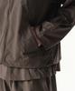 Musinsa Standard [City Leisure] Lightweight Blouson Jacket [Brown]
