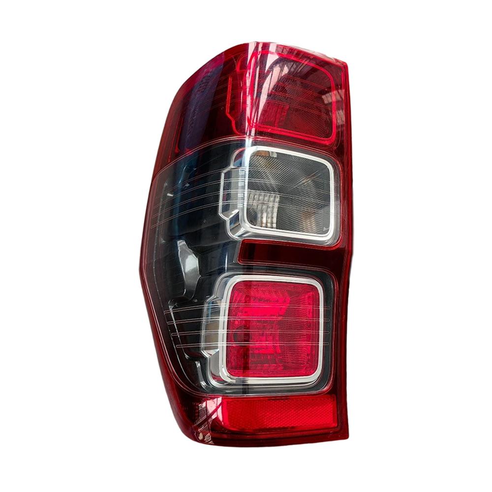 

1Pc Tail Light For Ford Ranger Ute PX XL XLS XLT 2012 2013 2014 2015 2016 2017 2018 Rear Taillight Warning Light Black Background
