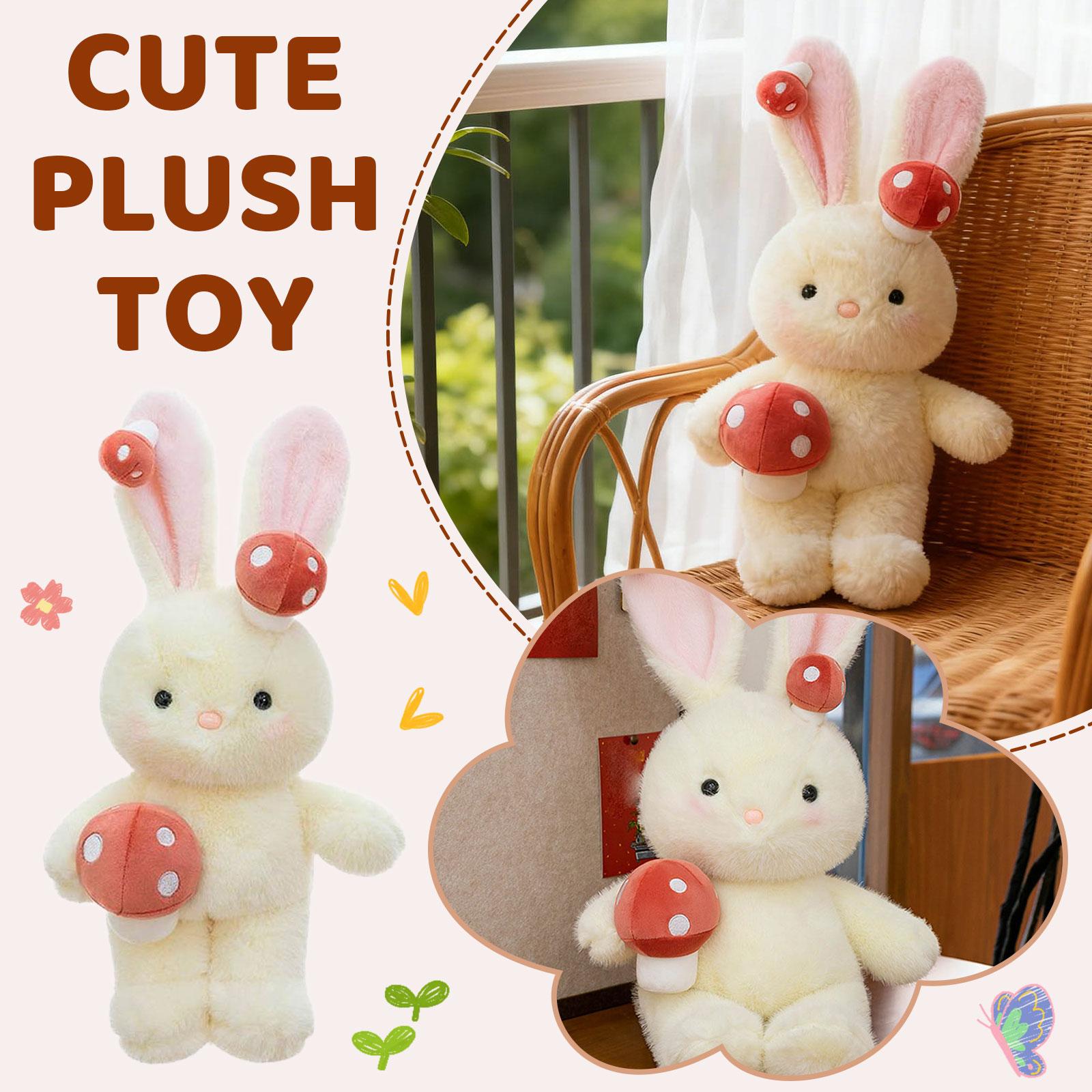 

Мягкие игрушки, милые и идеальные подарки на день рождения для друзей и одноклассников, подарки на выпускной One Size