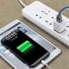 US/EU Plug USB Charger Dual USB For Phone Adapter For Huawei Mate 30 Tablet Portable Wall Mobile Charger Smart Universal Charger
