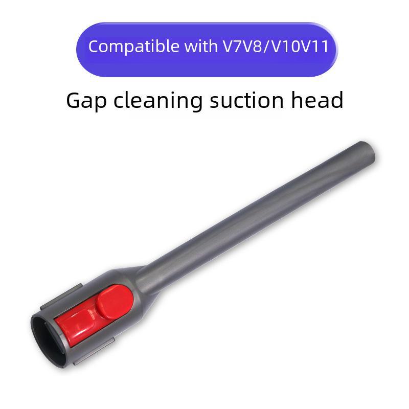 Compatible Dyson Vacuum Soft Brush, Flat Nozzle, Hose, Mattress Suction Head Accessories for V7, V8, V10, V11 Models.