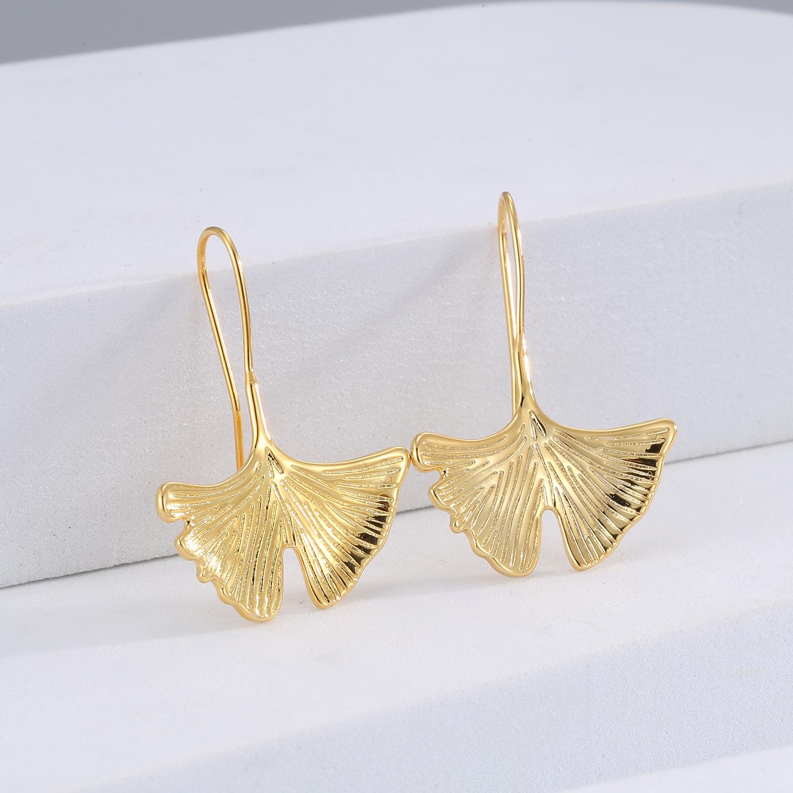 

Модные висячие серьги для женских украшений