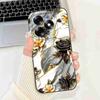 Pink Cat For Tecno Spark Go 2024 Cases BG6 Soft Silicone Cover For Tecno Spark 20 Spark20 SparkGo 2024 Casing Phone Case