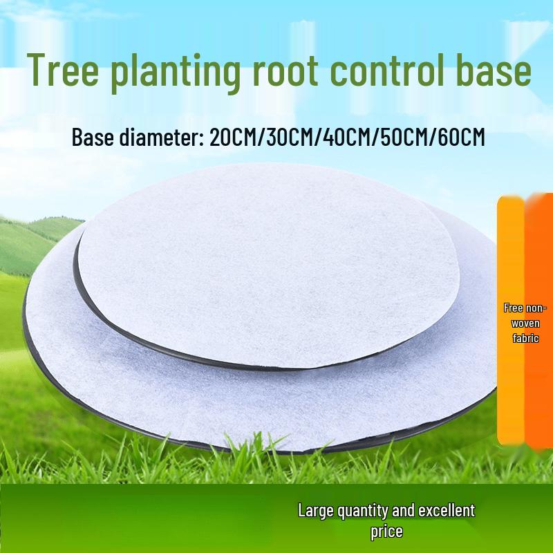 Thickened Round Plant Pot Drainage Base