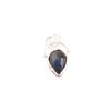Natural Labradorite Gemstone 925 Solid Silver Jewelry Handmade Women's Pendant PP-56-31
