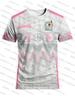 2026 Mexico Football Jersey Men Women Clothes 3D Printed Sports Casual Outdoor Daily Training Quick-Drying Men's Tshirt Tops