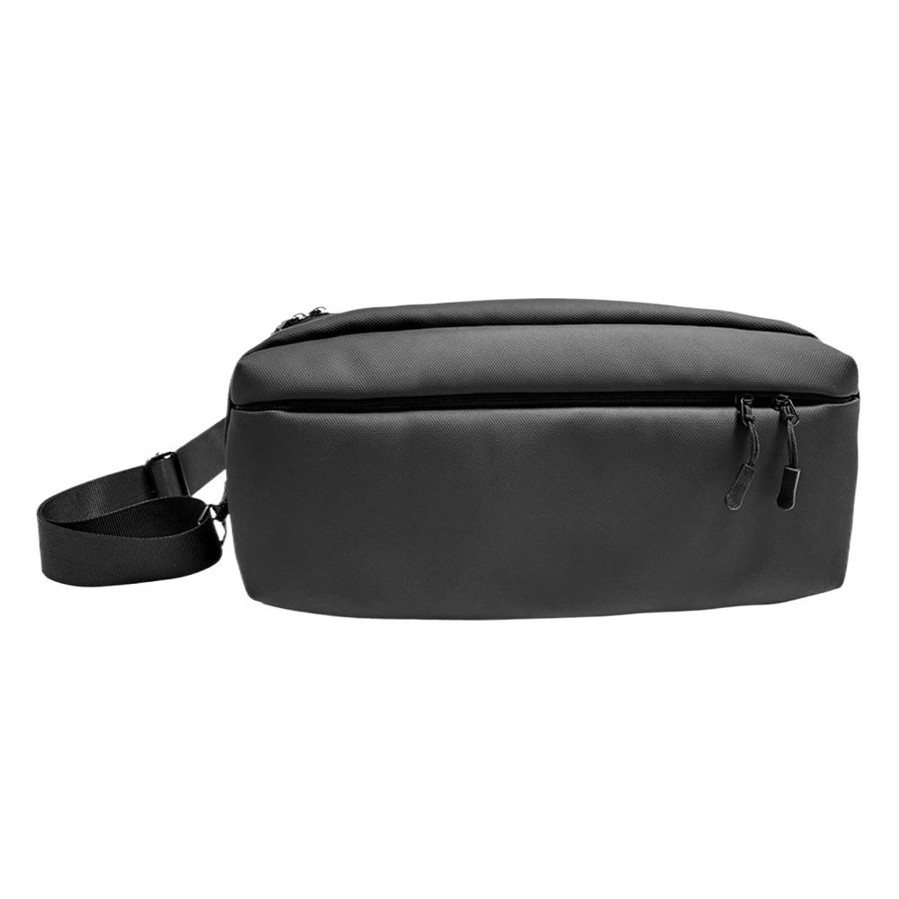 

For NS2 Shockproof Travel Organizer Anti-Scratch Game Console Carry Bag Zipper Closure Game Console Sling Bag Gifts for Friend