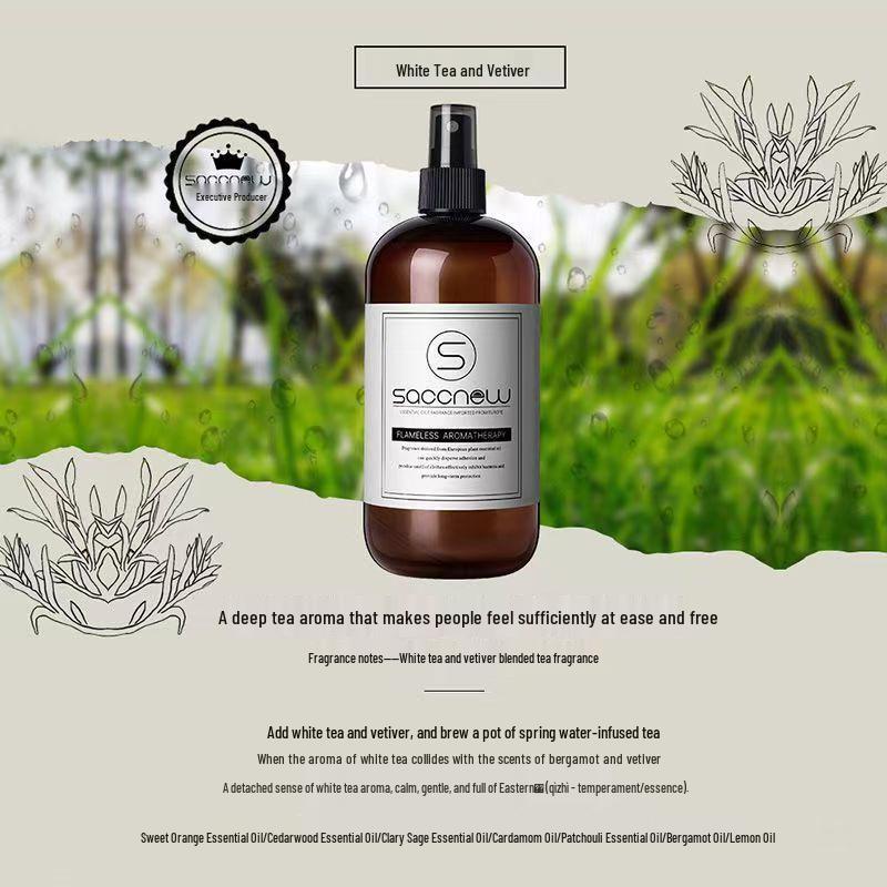 Ароматический спрей для одежды для мам и малышей - Стойкий, Антистатический, Дезодорирующий, Натуральный, Легкий парфюм-освежитель