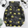 Kids' Casual Halloween Print Pullover Hoodie Sweatshirt for Everyday Wear