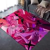 2025 New Alastor Anime Carpet Rug for Living Room Bedroom Home Sofa Decoration,Kids play Non-slip Floor Mat55