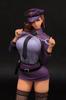 Lewd and Sadistic Policewoman Akiko Designed by Oda Non Scale PVC Painted Finished Figure (Akiko) 1/6