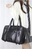 School Synthetic Bosdon A4 Student Large High Junior High Japanese Anime Cosplay Shoulder Everyday Use [Kawoly] Bag, Leather, Black, Student, JK,