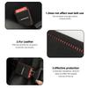 2025 Car Seat Belt Base Buckle Protector Cover Accessories For BMW E84 E87 E90 E91 E92 E93 F10 F20 F30 F40 F15 F25 F26 G20 G