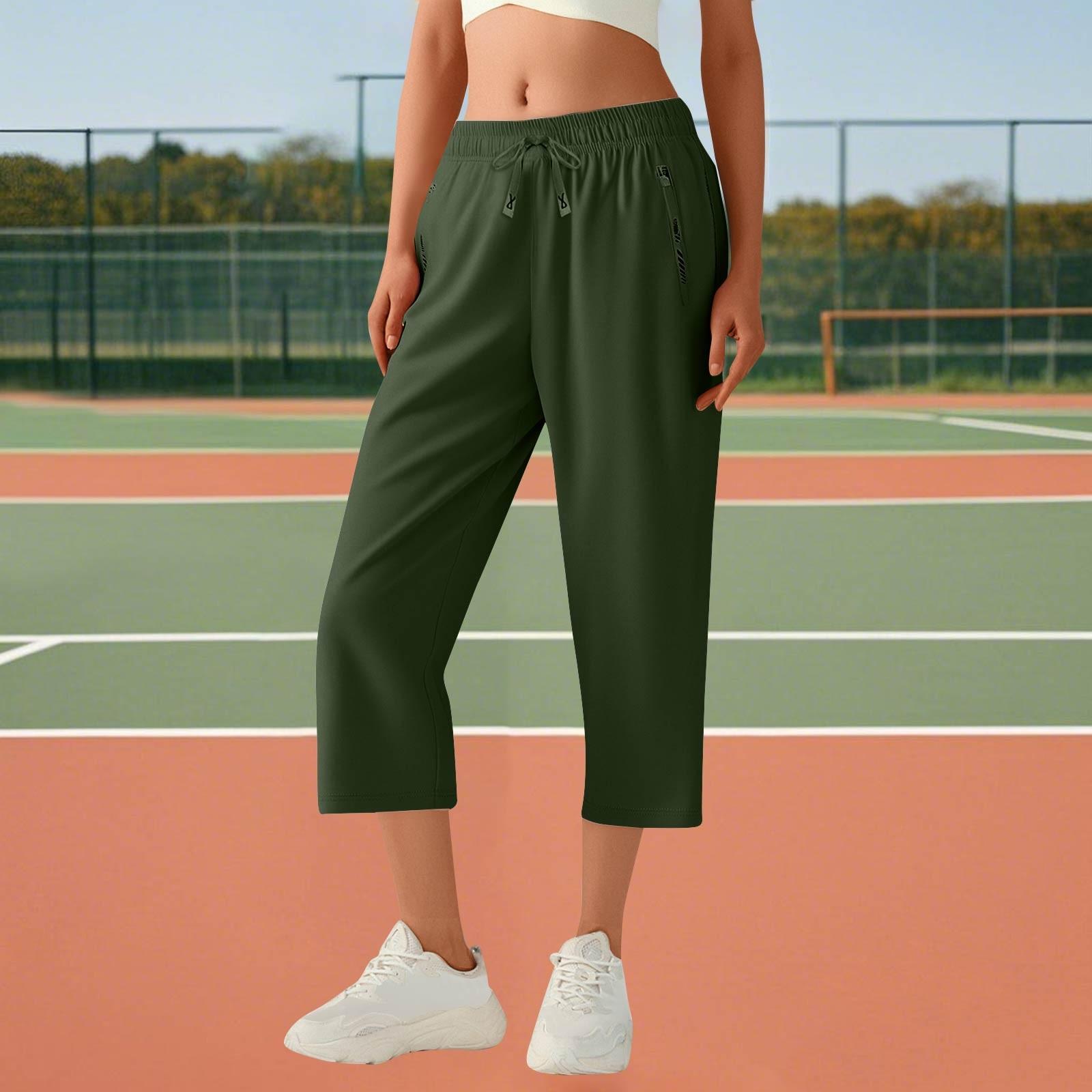 

Женские повседневные хлопковые и льняные однотонные длинные прямые брюки с эластичной резинкой на талии L