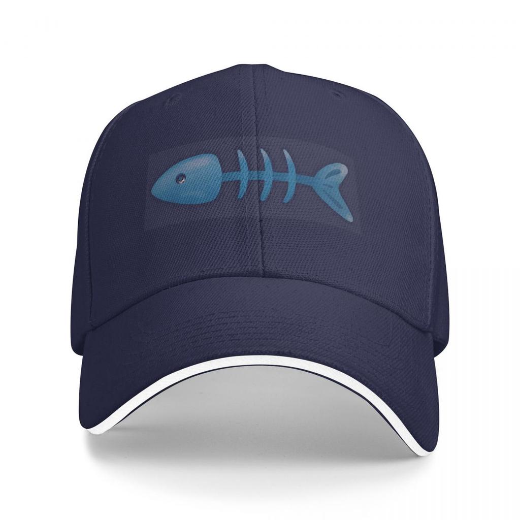 Unisex Baseballkappen Poor Fish Outdoor Streetwear Sommer Sport Baseballkappen Hip Hop Kappe Casquette Mehrfarbige Hüte