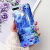 For Huawei Y6 Prime 2018 Case Clear Cute Fashion Flowers Luxury Painted Cover For Huawei Y6Prime 2018 Phone Case ATU-L42 ATU-L31