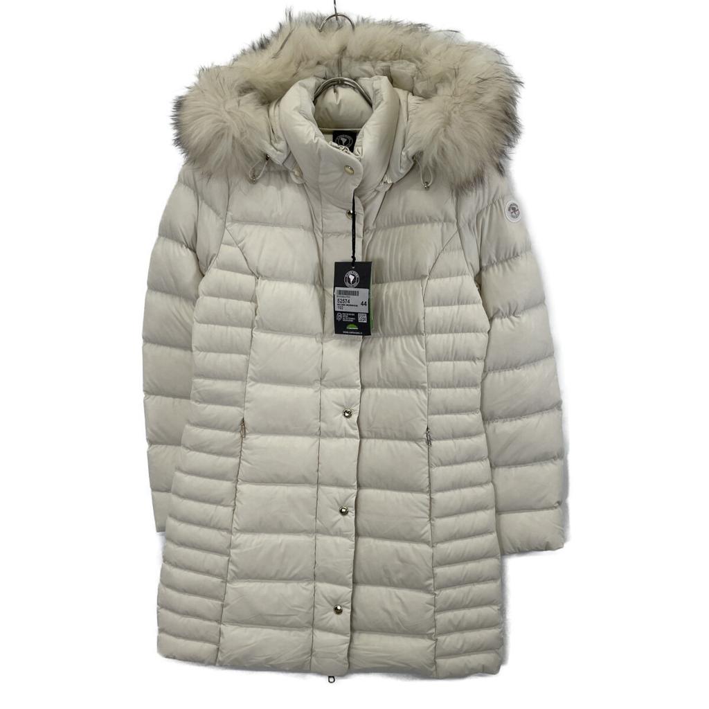 CAPE HORN White 52574 Kina Murmurskie Down Jacket Jacket 44 whiteUsed