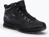 Helly Hansen The Forester Jet Black Trekking Shoes