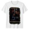 Die Verurteilten (1994) Filmplakat-inspiriertes Unisex-T-Shirt Retro-Tee