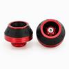 Accesorios para Patinete Eléctrico Tazas Deslizantes Almohadillas Protectoras Absorción de Impactos Protector Anticolisión