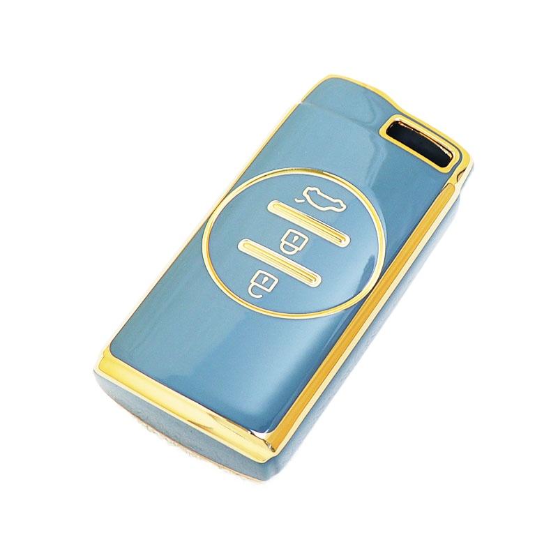 Auto Shell Fob Holder Keyless Shell Tpu Car Key Case Cover For Chery Tiggo 7 Pro 8 Pro Exeed Tiggo 2 3X Arrizo 5 Pro Gx 5X Eq7