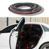 26M Car Waterproof Soundproof Sealstrip Double Layer Seal Strip for The Trunk Anti-collision Rubber Strips Auto Accessories