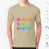Dsp  Devi Sri Prasad  Dance Sing Party Telugu Music T Shirt Big Size 100 Cotton Devi Sri Prasad Dsp Telugu Music Telugu