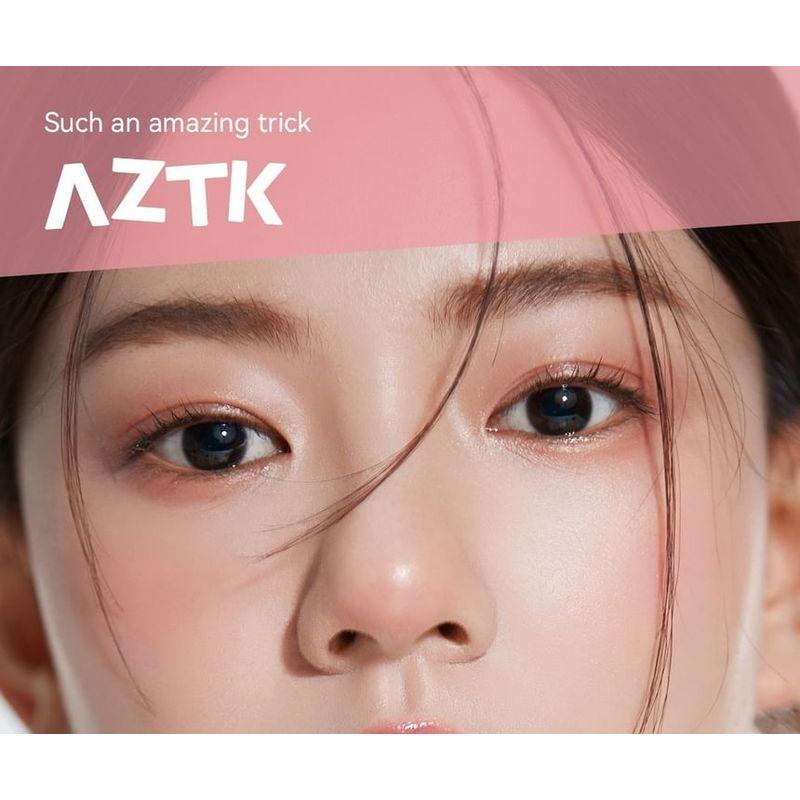 AZTK - MeltyKiss Jelly Glossy Lipstick - 7 Colors
