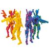 Multi-Jointed Movable Shapeshift Robot Titan 13 Action Figures 3D Printed Mannequin Dummy Toys Kids Adults Children Game