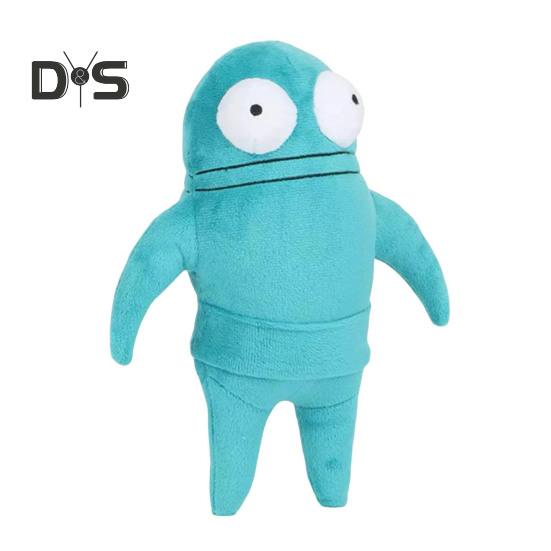 Stuffed Plush Toys REPO Cartoon Game Peripheral Dolls Soft Stress Relief Game Player Gifts Gifts for Kids And Adults