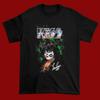 New Ace Frehley Signature Shirt Short Sleeve Cotton All Size Shirt D2003 Unisex T-Shirt