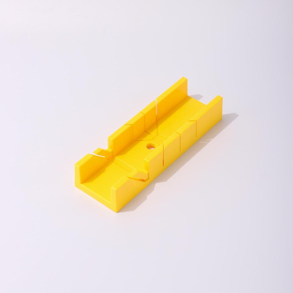Multifunctional Miter Box & Angle Saw: 45°/90° Woodworking Plaster Skirting Cutting Tool