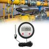Accurate Industrial Digital Thermometers With Long Probe For Accurate Temperature Measurement In Hard To Reach Areas