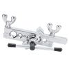 Copper Pipe Flaring Tool 7 Dies Hole Tube Expander Tubing Flare Tool Kit Set for Maintenance