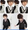 Girls' Korean-Style Lace Pearl Cotton Long-Sleeve T-Shirt for Spring and Autumn