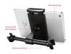4"-11" Universal Car Back Seat Headrest Phone Tablet Mounting Holder For iPhone