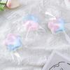 Star Shaped Squishy Fidget Toy Soft Slow Rebound Cute Gradient Color For Stress Relief Home Office Kids Party Favors