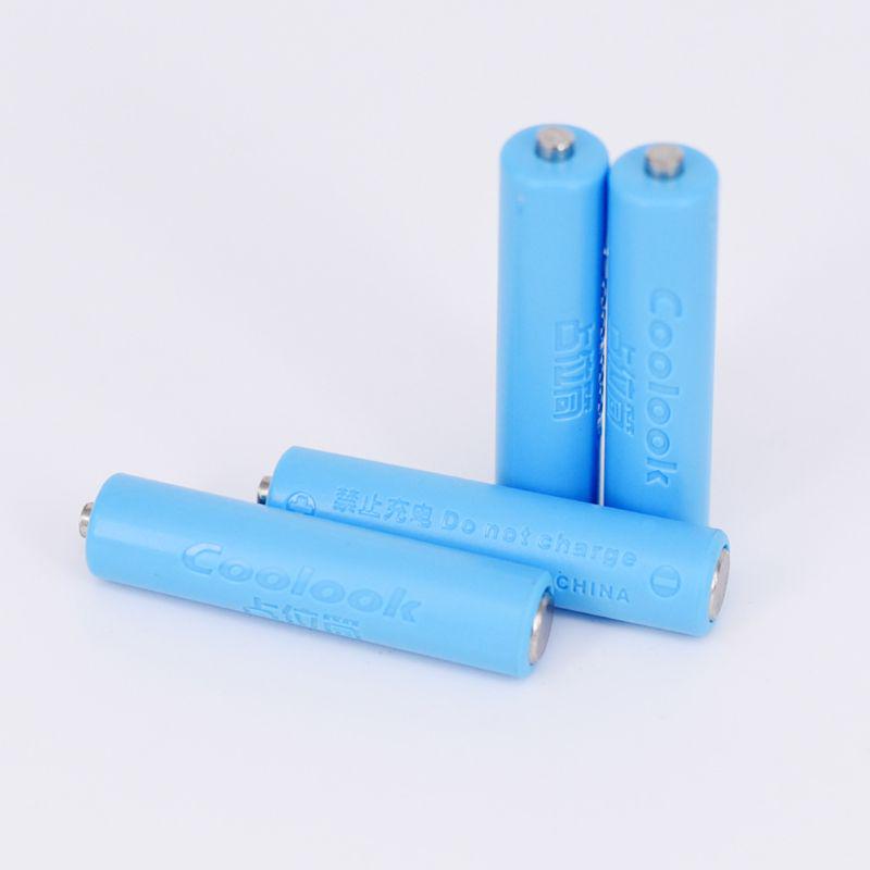 AAA Size Dummy Fake Battery Setup for Shell Placeholder Cylinder Conductor Dummy Cells for Lithium Iron Phosphate Batter