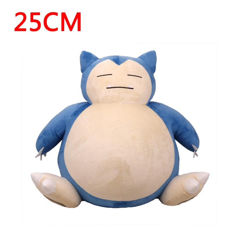 Pokemon Plush Stuffed Plaything Pikachu Charizard Gengar Genuine Plush Doll Soft Kawaii Cartoon Toys for Kids Birthday Presents