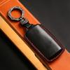 Nøkkeldeksel i ekte skinn for GAC Trumpchi: 2023 M8, GS8, Nye GS4, GS5 - Håndlaget Beskyttende Bilskall