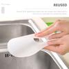 Kitchen Sink Splash Guard Waterproof Water Barrier Protector with Suction Cups Anti Splash Baffle Board for Countertop