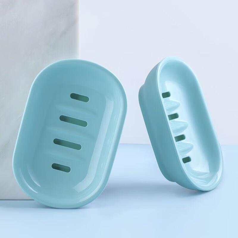 CHAHUA Double Layer Draining Soap Dish
